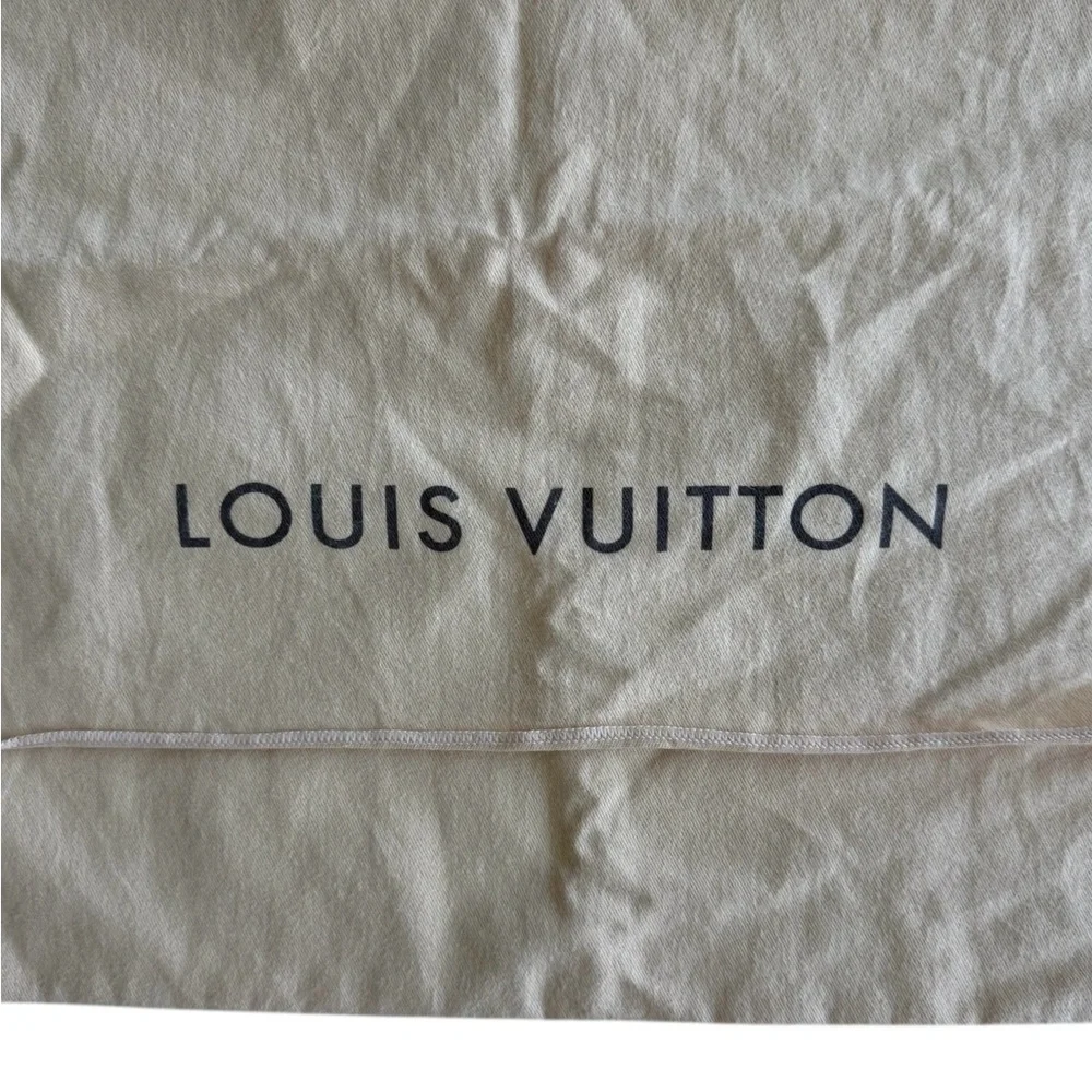 New Louis Vuitton Dust Bag 18” x 11”